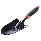 2 Pack - Black & Decker Steel Trowel and Steel Culti-hoe [並行輸入品]