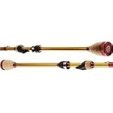 E21 CARROT STIX GOLD 6'3 MH Spinning Fishing Rod NEW!