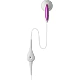 Inner-ear Headset with In-line Microphone