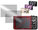 Digital Camera Anti-Fingerprint Display Protection Film (Pro Guard AF) for Sony Cyber-shot DSC-WX10