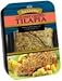 Coconut Crusted Tilapia