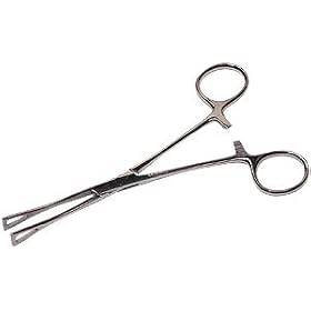 SE Forceps, Pennington 6.5"