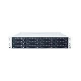 2U Dual INTEL5500 Xeon 48GB DDR3 3X Sata 1200W 4 Hot-pluggable