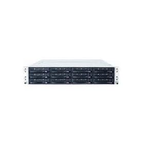2U Dual INTEL5500 Xeon 48GB DDR3 3X Sata 1200W 4 Hot-pluggable by 