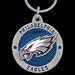 Cleveland Indians Chain Necklace & MLB Pendant