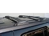 Hummer H3 Black Roof Rack Cross Bars Fits the 2006, 2007, 2008, 2009 Hummer H3 21%2BIaoCeowL. SL160 Hummer H3 Black Roof Rack Cross Bars Fits the 2006, 2007, 2008, 2009 Hummer H3