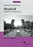 Produkt-Bild: Madrid. Lehrerheft: Metr&oacute;poli y crisol de culturas. Temas b&aacute;sicos