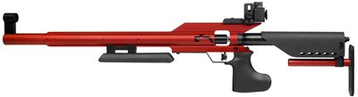 AirForce Edge Front & air rifle