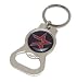 Houston Astros Bottle Opener Keychain