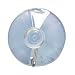 Acco Suction Cups with Hook, 2 Pack (A7072461B)