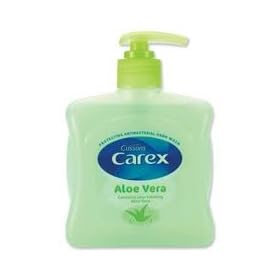Carex Santizer Gel Aloe Vera 3x200ml
