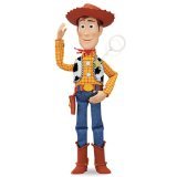 Toy Story PULL STRING WOODY 16" TALKING FIGURE - Disney Exclusive