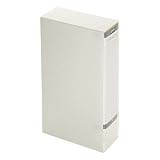 サンワサプライ DVD・CDファイルケース(72枚収納) FCD-7204WH