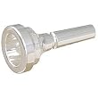 Trombone Mouthpieces in Silver 4AL