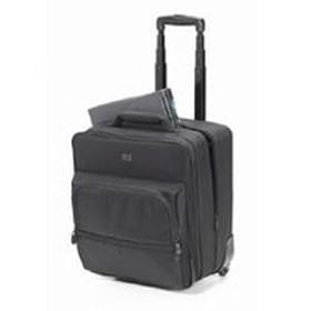 Click here to buy Case Logic CNP-1 Rolling 15.4-inch Laptop and Projector Case Black by Case Logic.