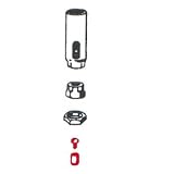 ペトロマックス ラピッドランタン用チェックパッキン&スクリュー 229