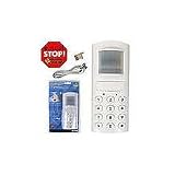 Automatic Phone Dialer Intruder Alarm Motion Detector