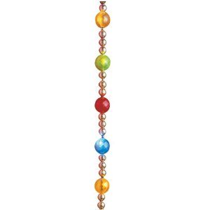 GKI/Bethlehem Lighting LED Commercial Quality Multi/Green Christmas Garland