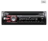 SONY CDX-GT45IP - Radio / CD / MP3 player - Xplod - Full-DIN - in-dash - 52 Watts x 4