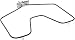 CH44X5083-458206 RANGE OVEN ELEMENTS