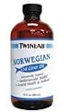 Twinlab Cod Liver Oil Plain 12 Oz