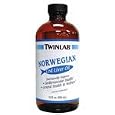 Cod Liver Oil, Plain 12 fl oz Oil