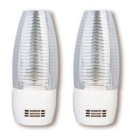 Faceted Automatic Night Light, 2 Pk by American Tack