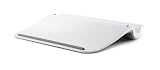 Cooler Master Choiix Comforter Notebook Lap Desk, White/Gray (C-HS02-WA)