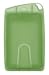 Jimi Sea Glass Green Wallet of 100% Recycled Plastic Compact and Water Resistant