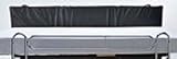 Vinyl Bed Rail Pad (Sold in Pair) Rails
