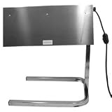 2 Bulb 120 Volt Heat Lamp (15-0054) Category: Counter Top Warmers