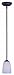 Maxim 90020SWOI Rocco 1-Light Mini Pendant, Oil Rubbed Bronze Finish, Satin White Glass, MB Incandescent Bulb , 100W Max., Damp Safety Rating, Standard Dimmable, Glass Shade Material, 3450 Rated Lumens