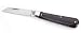 GENUINE SHEFFIELD MADE Traditional Garden Knife Rosewood Handle