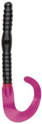 Black Fire Tail 4 Worm Assassin BA4201