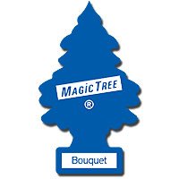 Bouquet Fragranced Magic Tree Car & Home Hanging Air Freshener