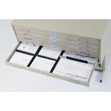 Amazon.com: Safco Five Drawer Flat File Drawer Dividers: Office Products