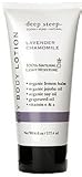Deep Steep Body Lotion Lavender Chamomile
