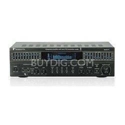 TECHNICAL PRO� 1000 WATT INTEGRATED AMPLIFIER w/ iPod / MP3 input