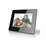 Coby 8-Inch Photo Frame with Multimedia Playback-DP870