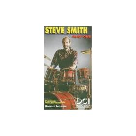 Steve Smith 1 [VHS]