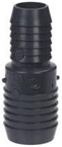 POLY COUPLING INSxINS 3/4x1/2i