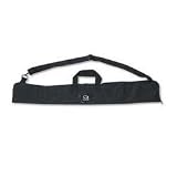 Display Easel Carrying Case for QRT41E/50E/51E/55E/56E, Zippered, Black (QRT156355)