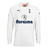 Tottenham Hotspur Home Shirt 2011/12 – Long Sleeved – XXX-Large