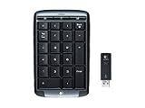 Review Labtec  / Logitech Cordless Number Pad for Notebooks [RF, USB, Black]
