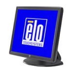 Tyco Electronics 1915L 19inch IntelliTouch TFT LCD Monitor 550:1 270cd/m2 1280 x 1024 8ms VGA/Dual Serial/USB (Dark Grey) (E266835)