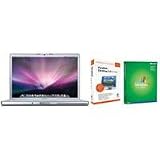 Apple 15.4 MacBook Pro Intel Core 2 Duo 2.5GHz 2GB250GBSuperDrive with Parallels Desktop 3.0 and