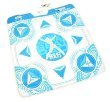 2x DDR MadCatz Non-Slip Dance Pads for Wii