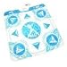 2x DDR MadCatz Non-Slip Dance Pads for Wii