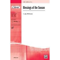 Alfred Publishing 00-24071 Blessings of the Season by 