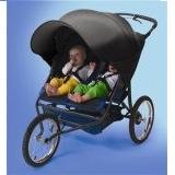 Kiddopotamus RayShade Double